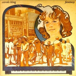 Пластинка Carole King Fantasy